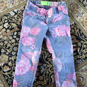 Old navy pull up jeans 3t